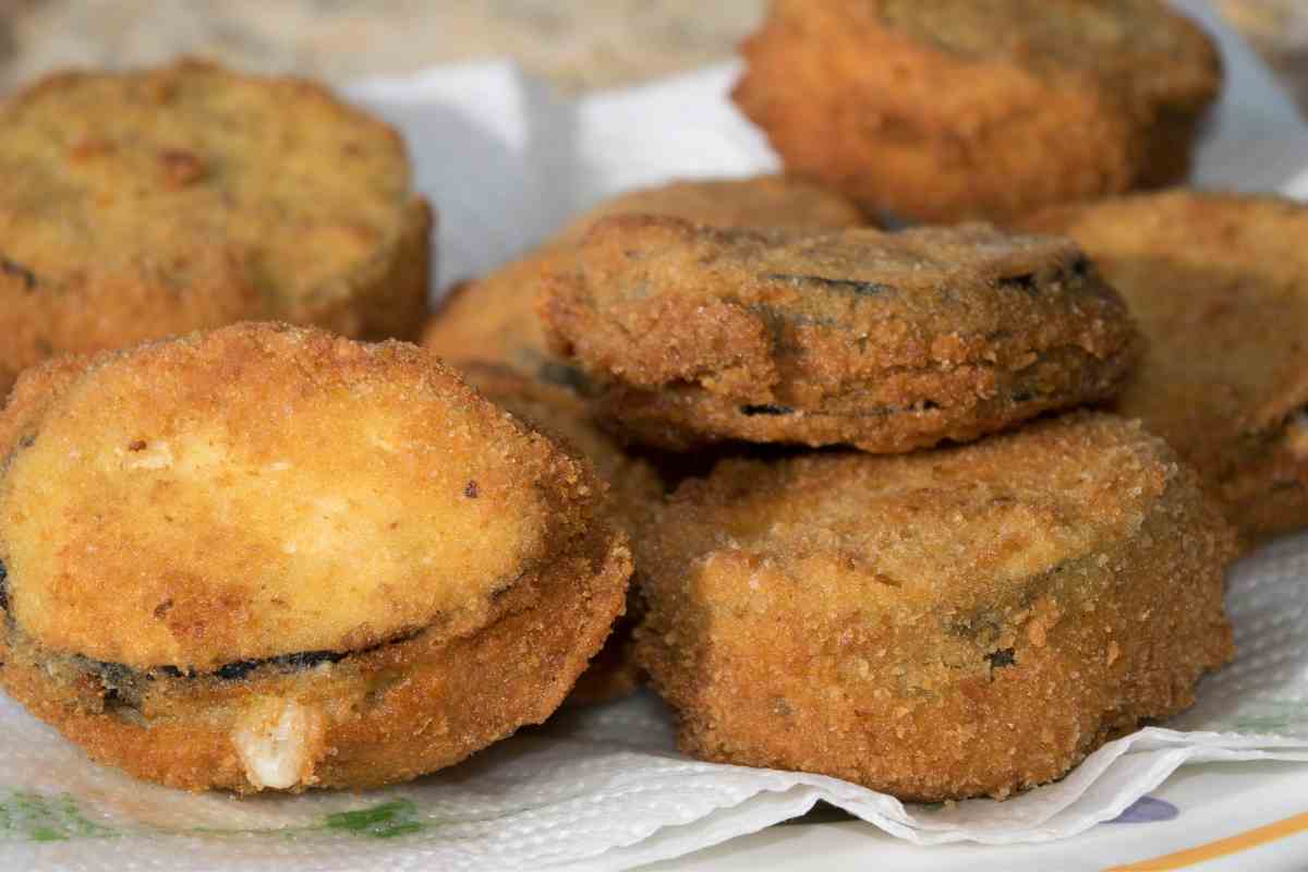 Cotolette di verdure