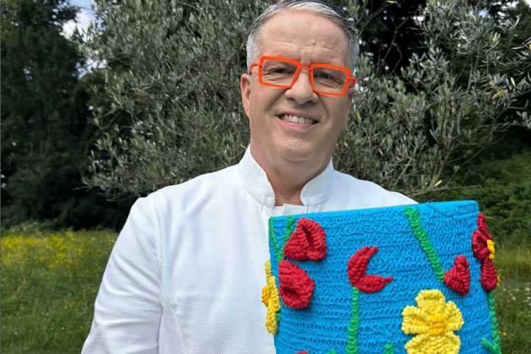 Ernst Knam torta da 20mila euro - ButtalaPasta.it