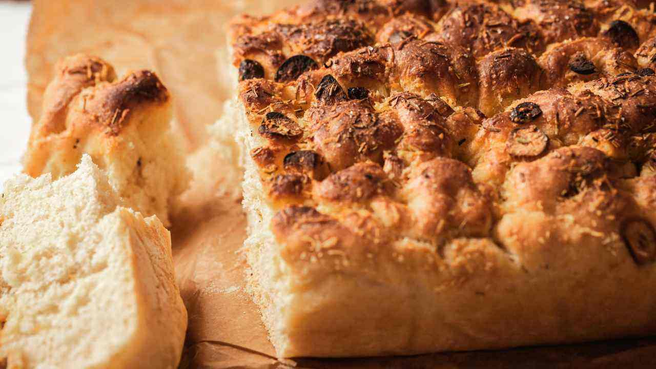Focaccia con le bolle - ButtalaPasta.it