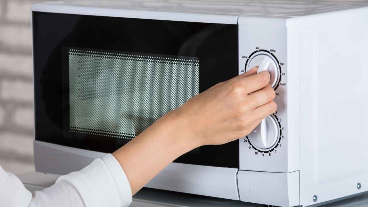 Forno a Microonde togli subito questo foglio - ButtalaPasta.it