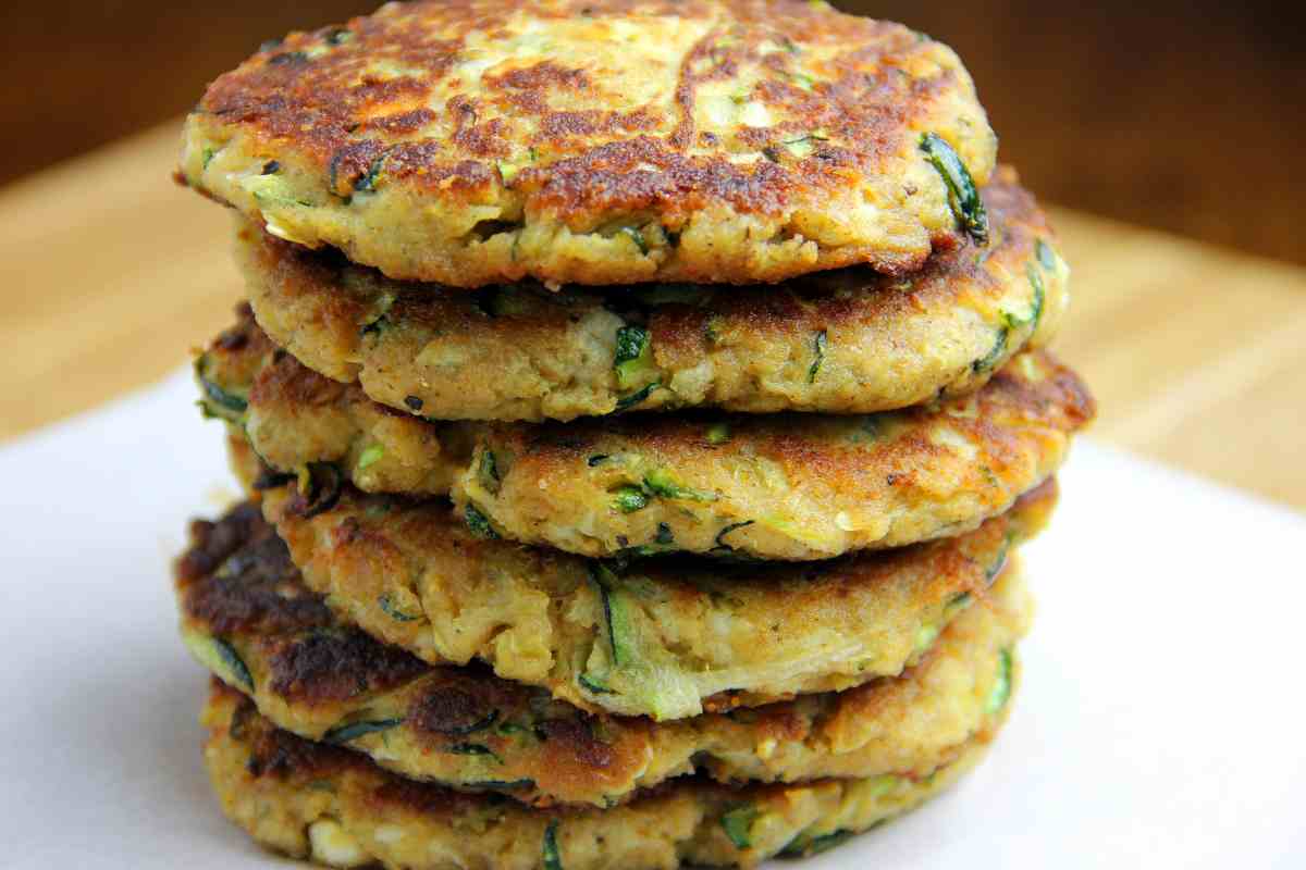 Frittelle salate