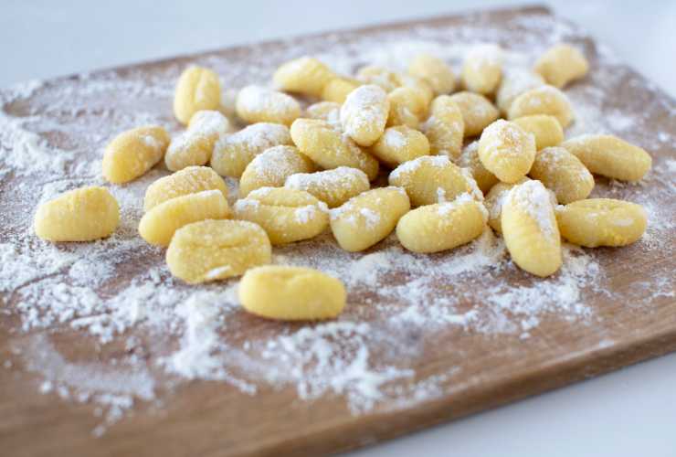 Gnocchi belli per cena - ButtalaPasta.it