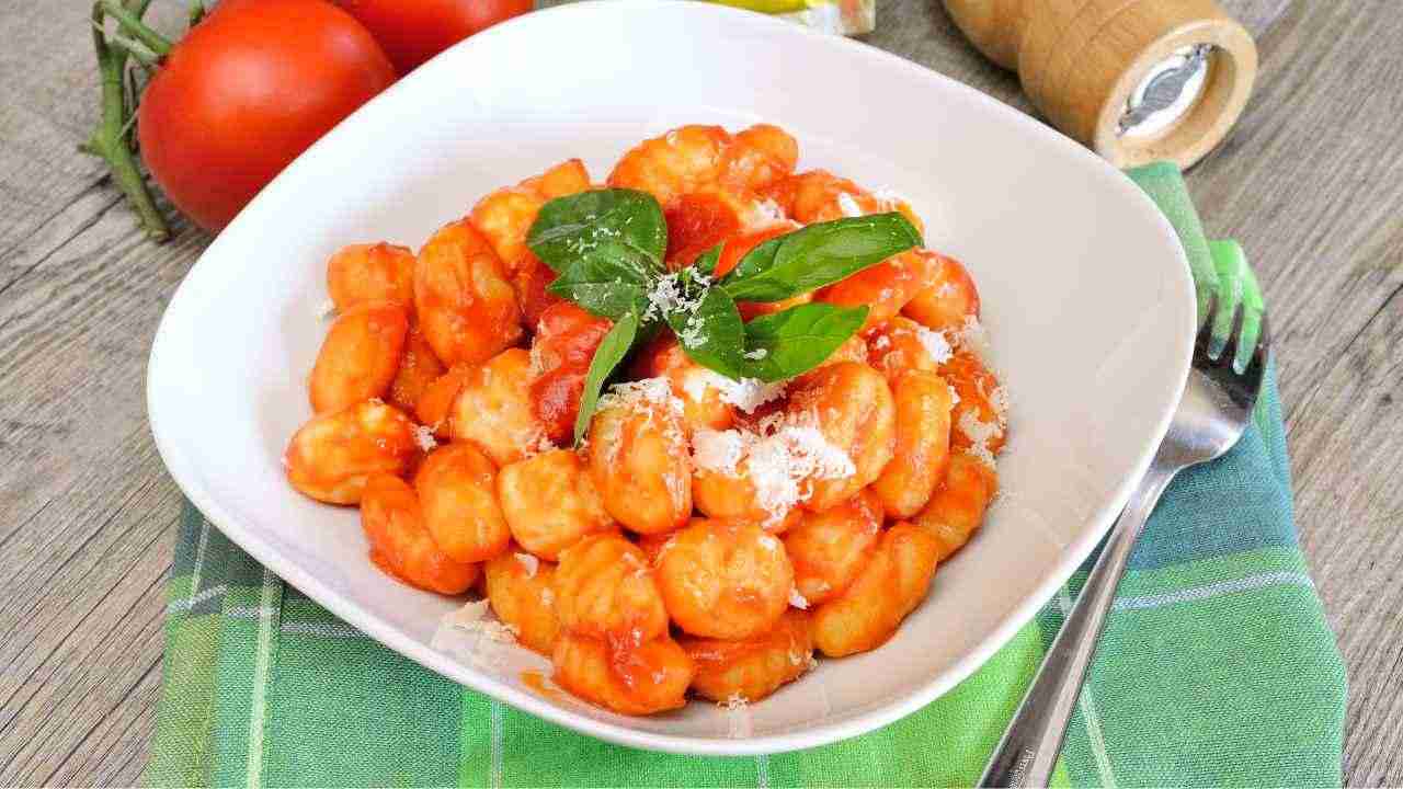 Gnocchi belli per cena - ButtalaPasta.it