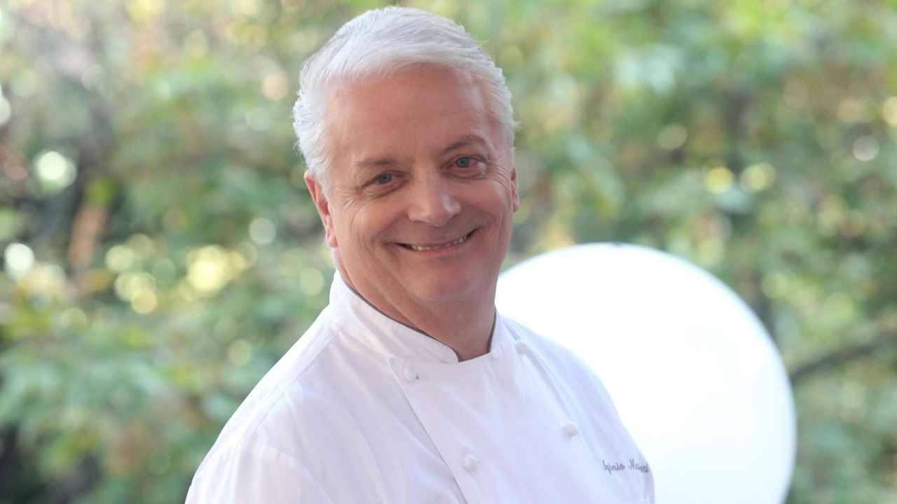 Iginio Massari grande annuncio - ButtalaPasta.it