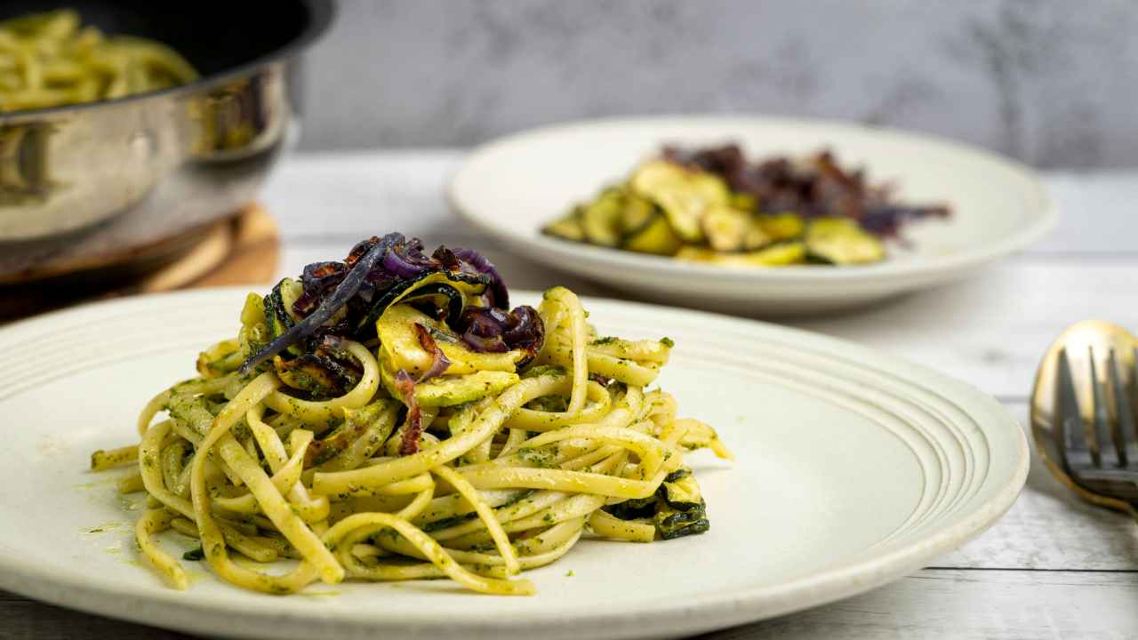 Mi basta una sola zucchina per salvare la cena | Ho rubato la ricetta al mio amico chef
