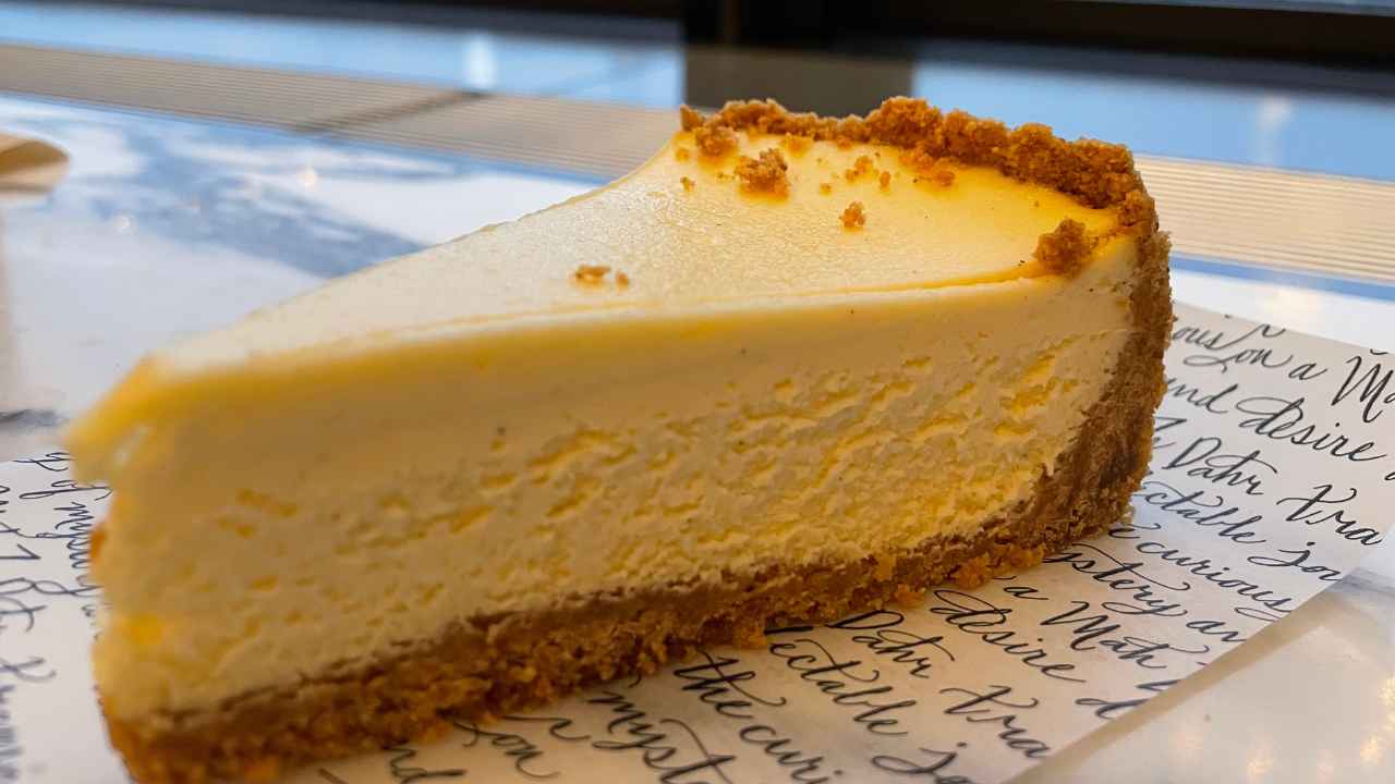 New York cheesecake facile facile - ButtalaPasta.it