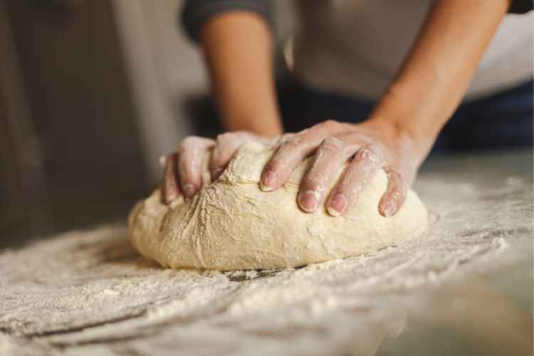 Pane in friggitrice ad aria - ButtalaPasta.it