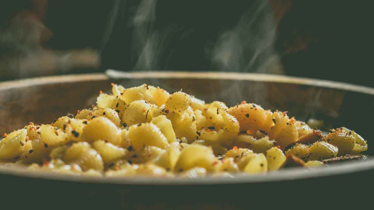 Pasta e patate con Bimby - ButtalaPasta.it