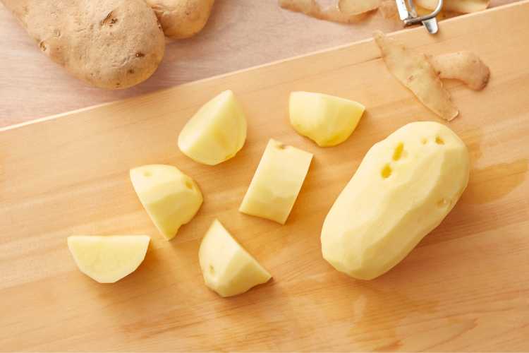 Pasta e patate con Bimby - ButtalaPasta.it