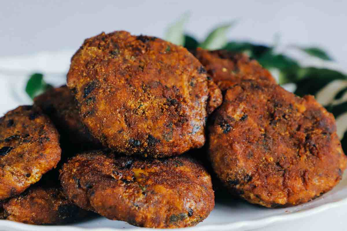 Polpette di melanzane
