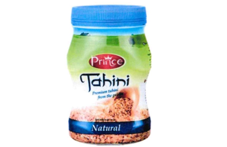 La salsa Tahini richiamata