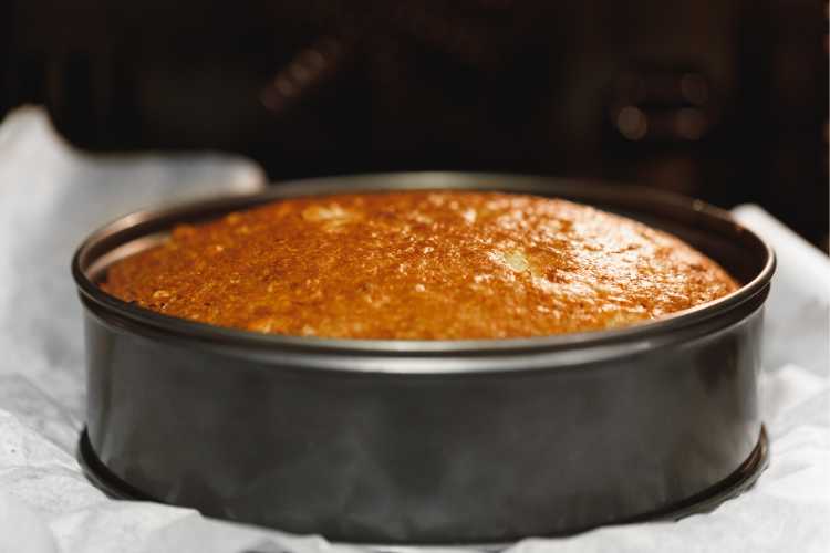 Torta morbida per halloween - ButtalaPasta.it