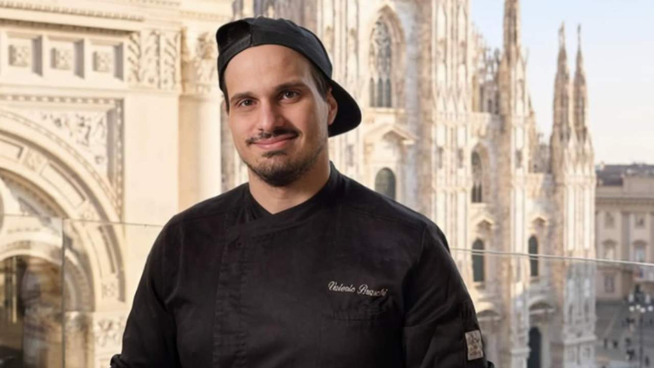 Valerio Braschi punta alla stella | ma quanto costa mangiare nel suo ristorante?