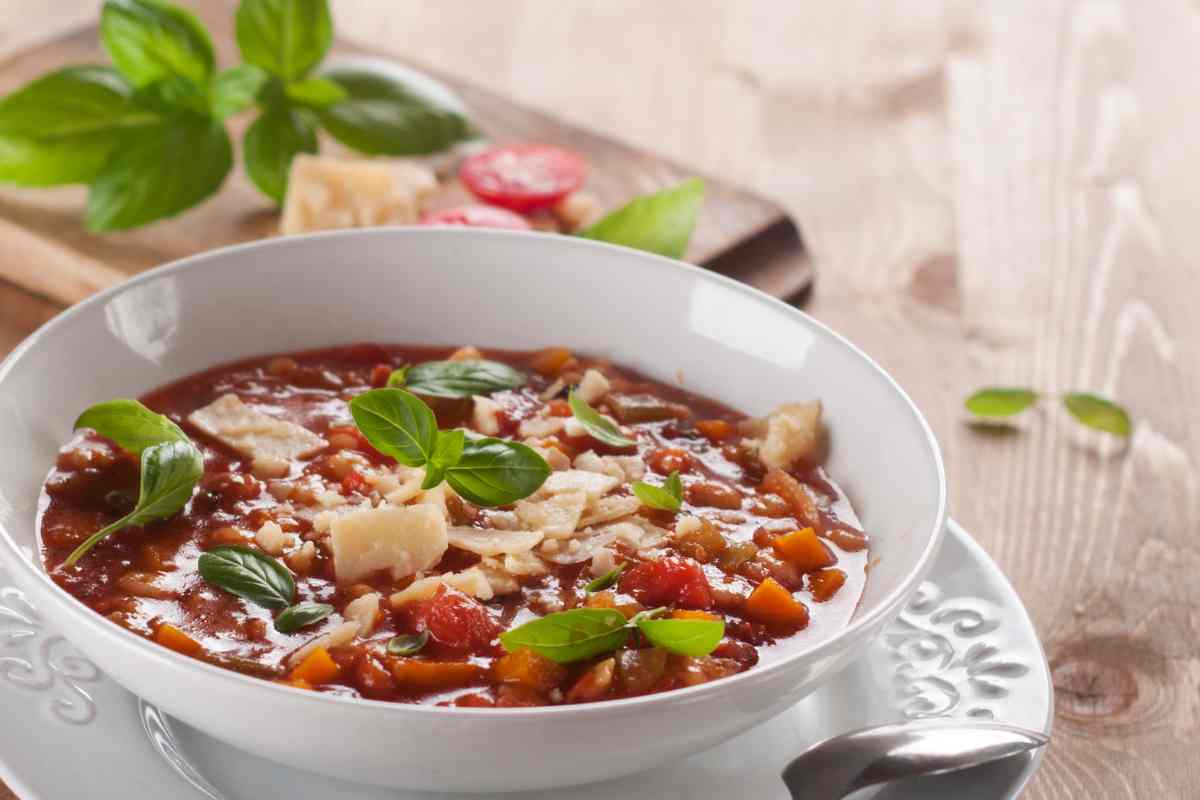 Minestra della nonna
