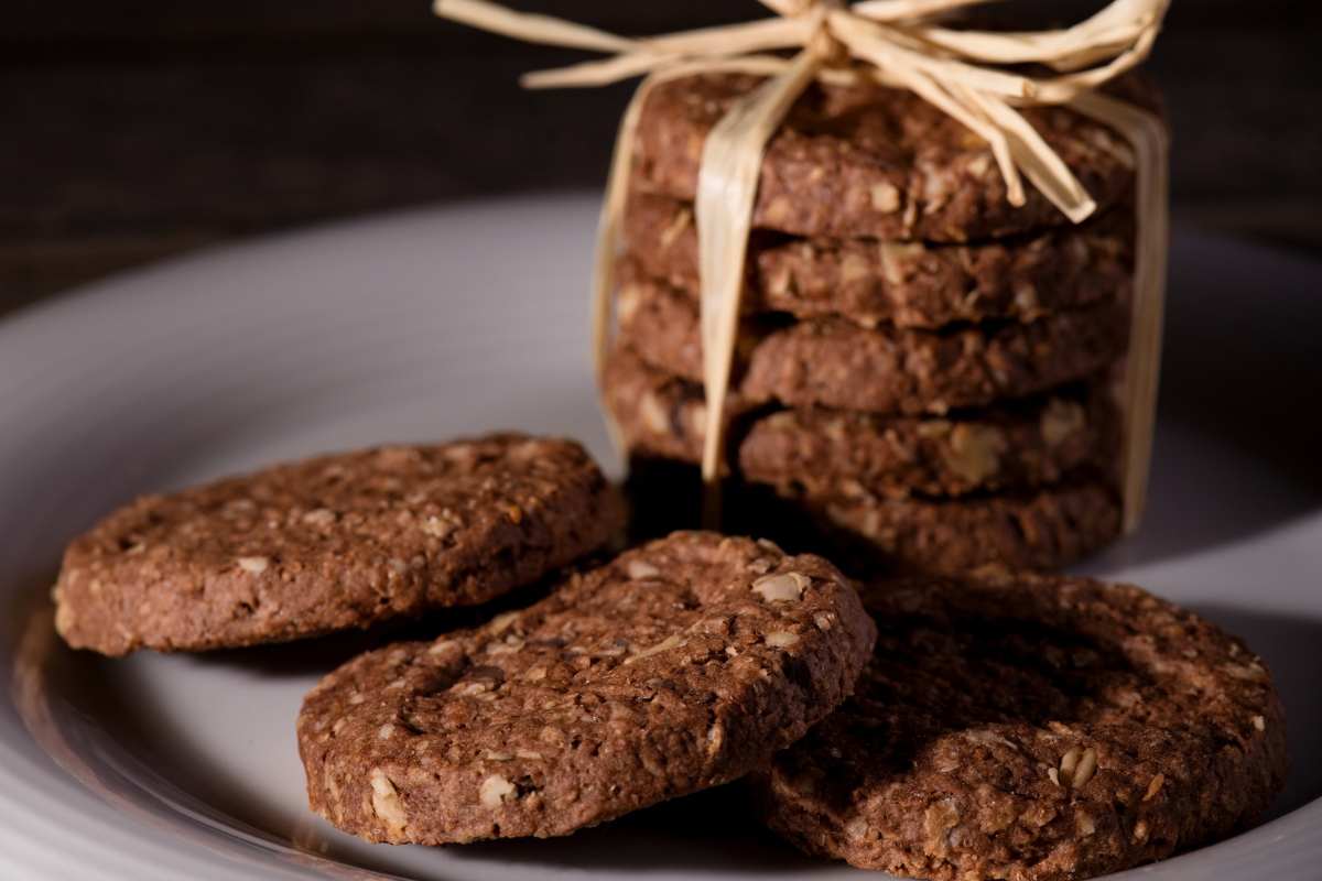 biscotti ai cereali