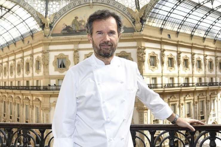 lo chef carlo cracco