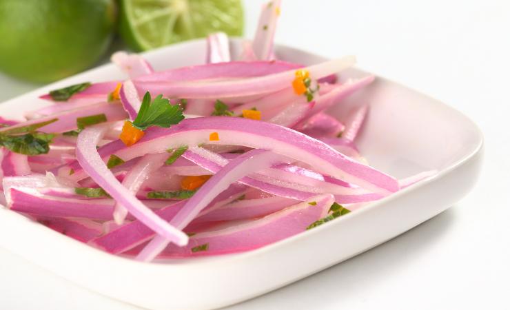 insalata di cipolle