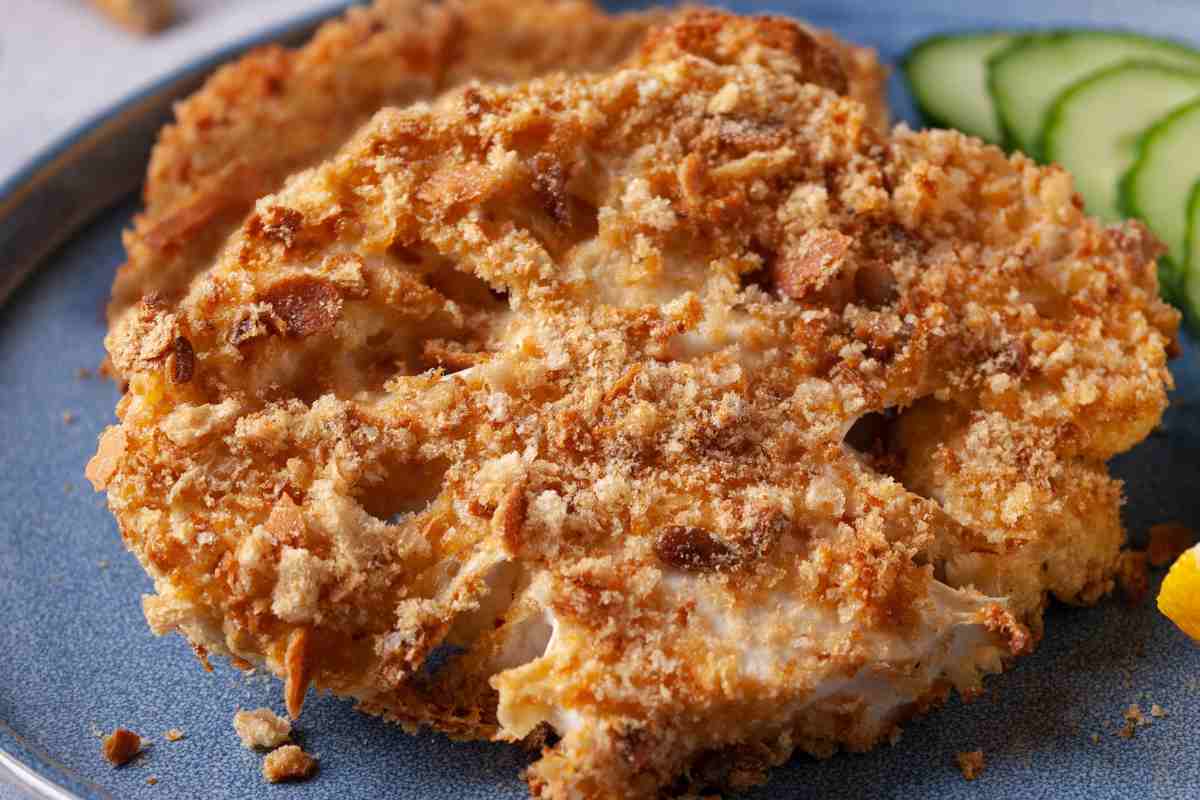 cotolette di cavolfiore