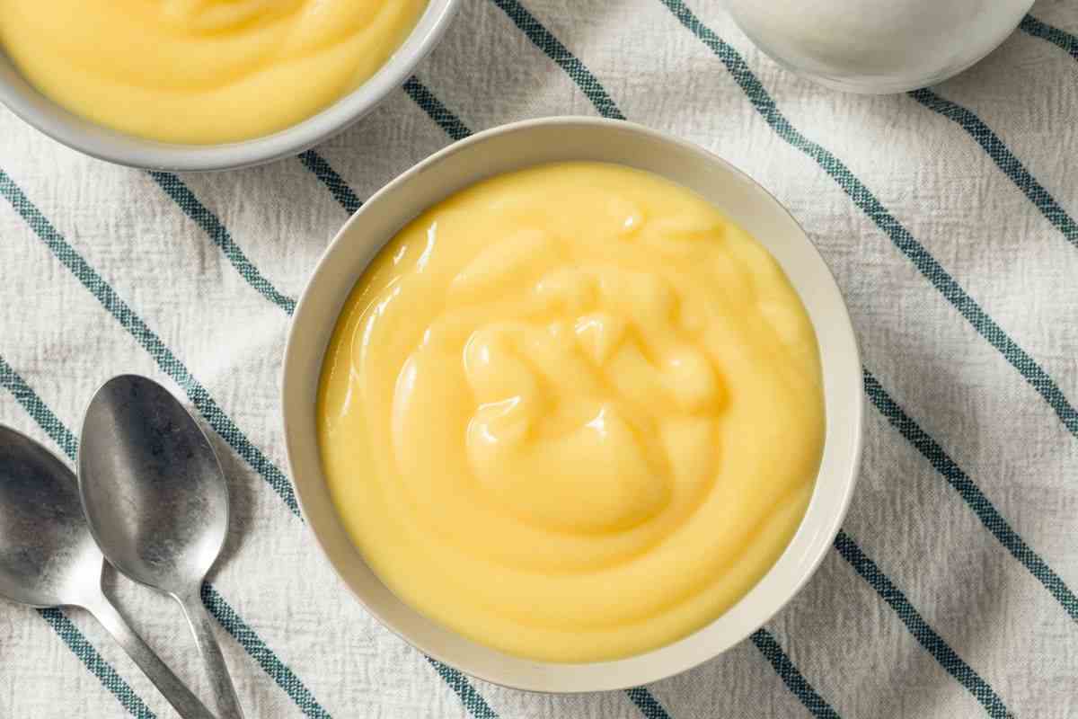 crema pasticcera vellutata