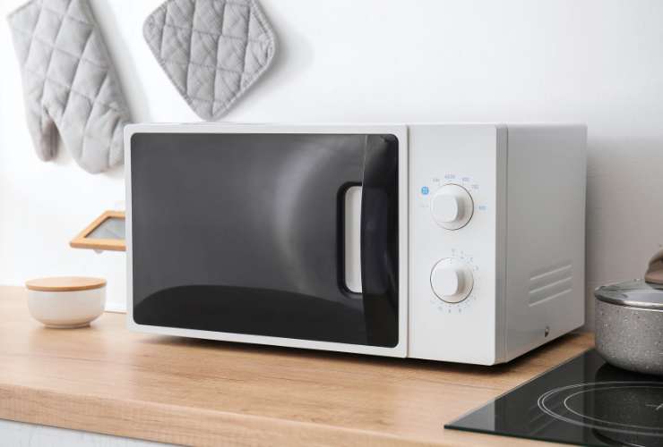 forno a microonde