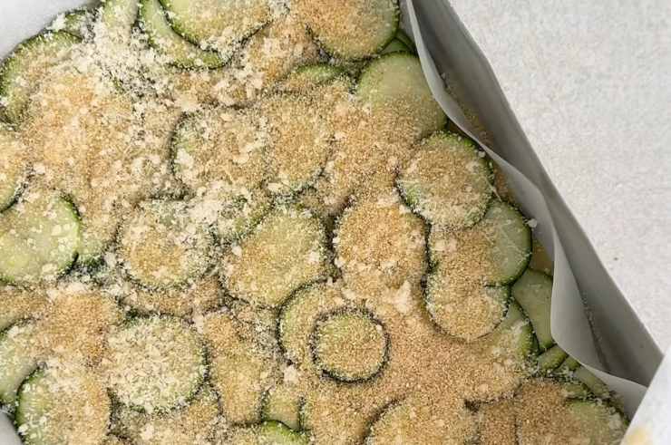 frittata zucchine 