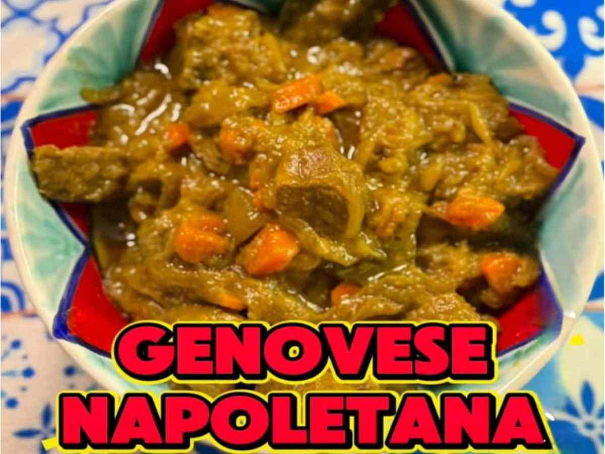 genovese napoletana cremosa