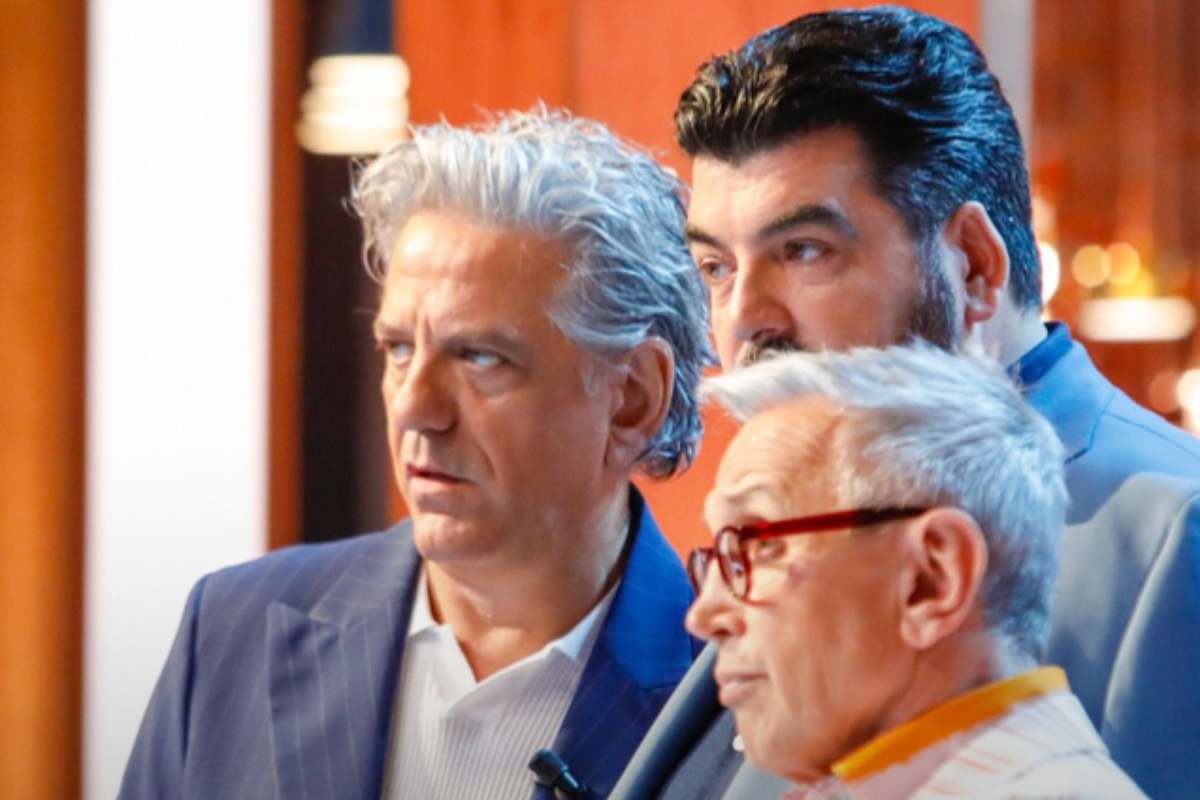i tre giudici di masterchef italia