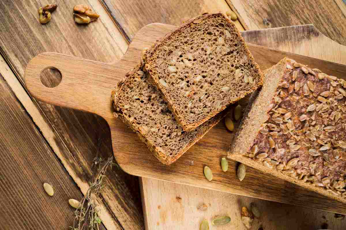 pane in cassetta ai semi