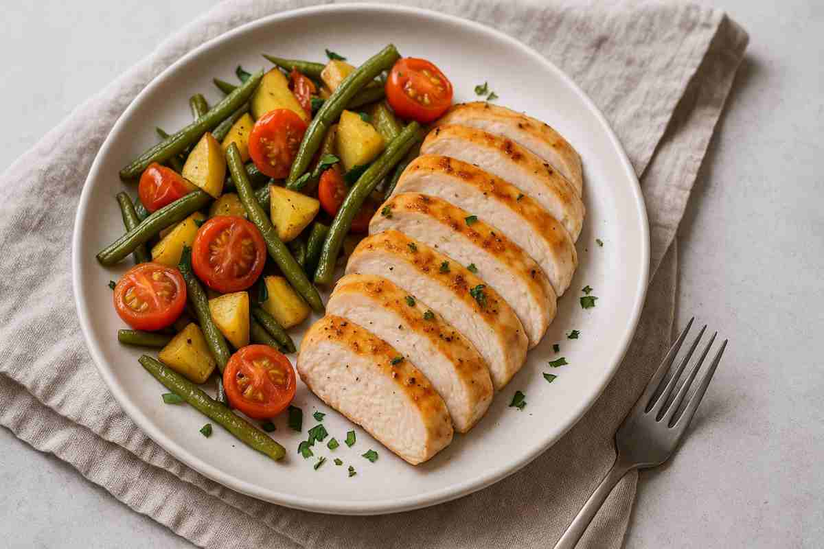 Questo pranzo ha salvato la mia giornata: sano, leggero e super gustoso