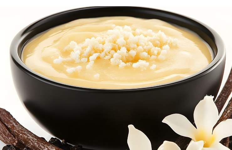 Composto con vaniglia e cannella