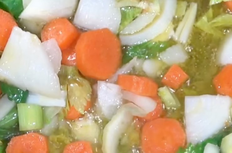 soffritto in padella 