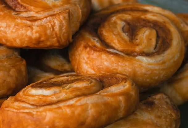 cinnamon rolls versione salata