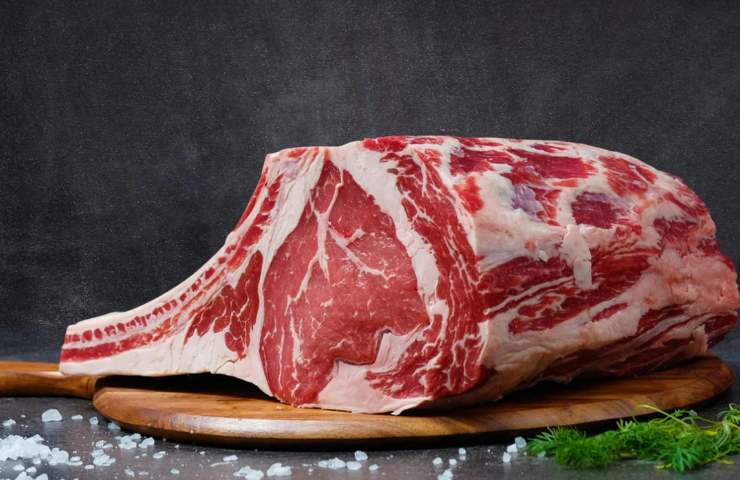 Carne di manzo
