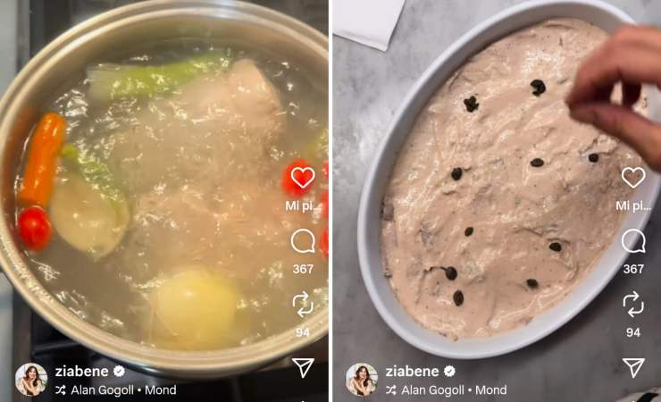 preparazione vitello tonnato