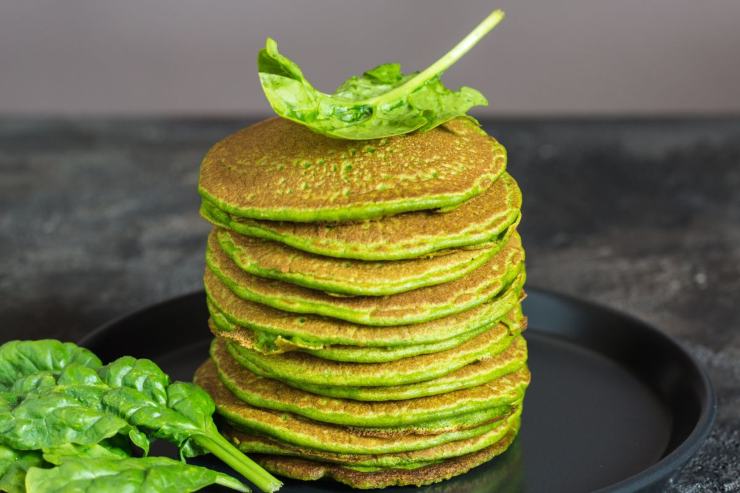 pancake verdi