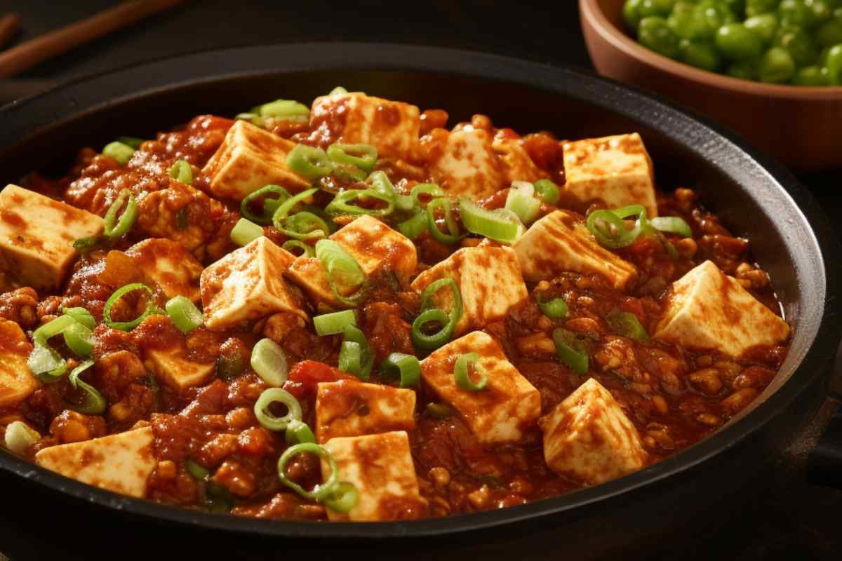 tofu al sugo