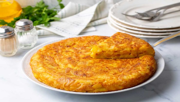 torta pronta di patate