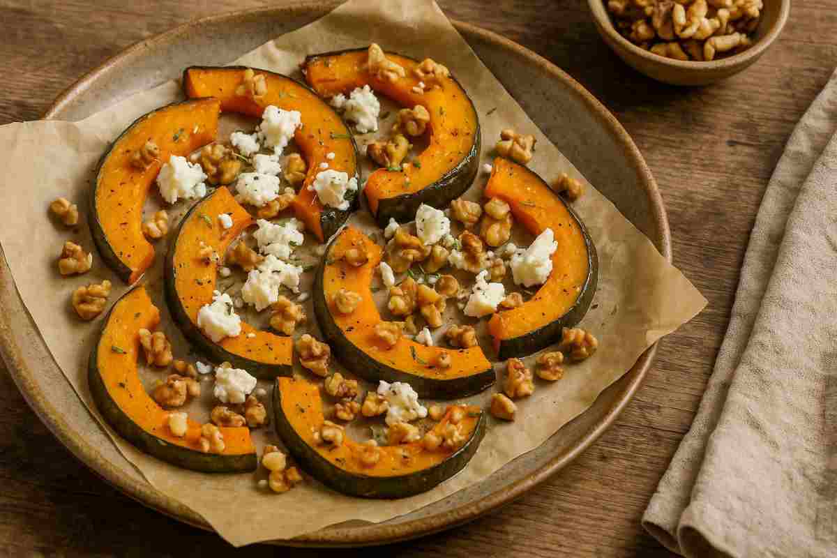 Ecco come ho reso la zucca il mio piatto preferito per dimagrire senza rinunce