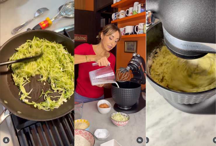 Aperitivo di Natale la ricetta di Benedetta Parodi - ButtalaPasta.it