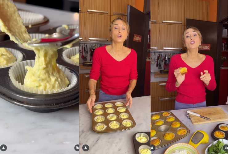 Aperitivo di Natale la ricetta di Benedetta Parodi - ButtalaPasta.it