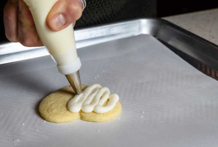 Biscotti grassa ricetta facile - ButtalaPasta.it