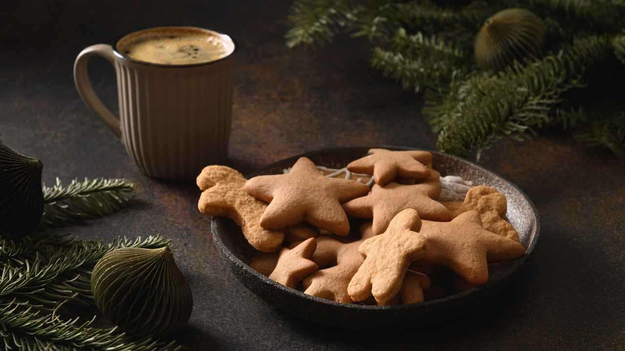 Biscotti pan di zenzero - ButtalaPasta.it