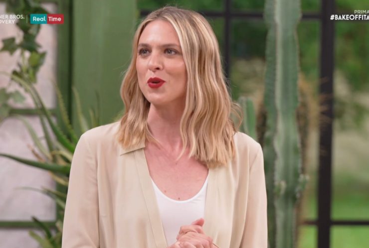 Branda Lodigiani avete mai visto il fidanzato - ButtalaPasta.it