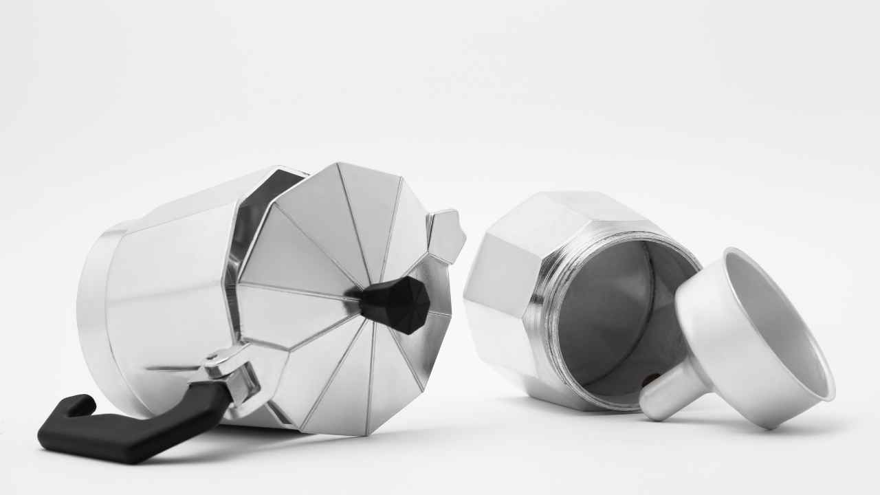 Caffettiera possiamo metterla in lavastoviglie - ButtalaPasta.it