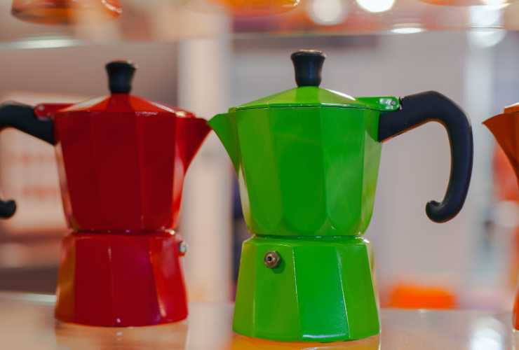 Caffettiera possiamo metterla in lavastoviglie - ButtalaPasta.it