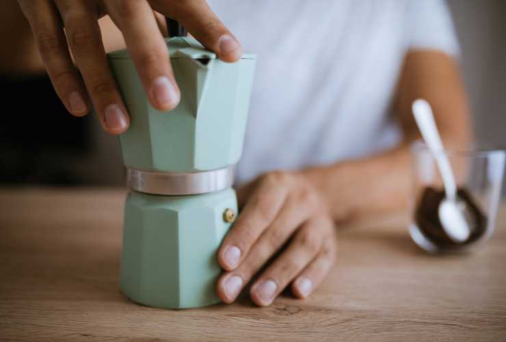 Caffettiera possiamo metterla in lavastoviglie - ButtalaPasta.it