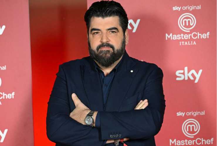 Cannavacciuolo non doveva essere uno chef - ButtalaPasta.it