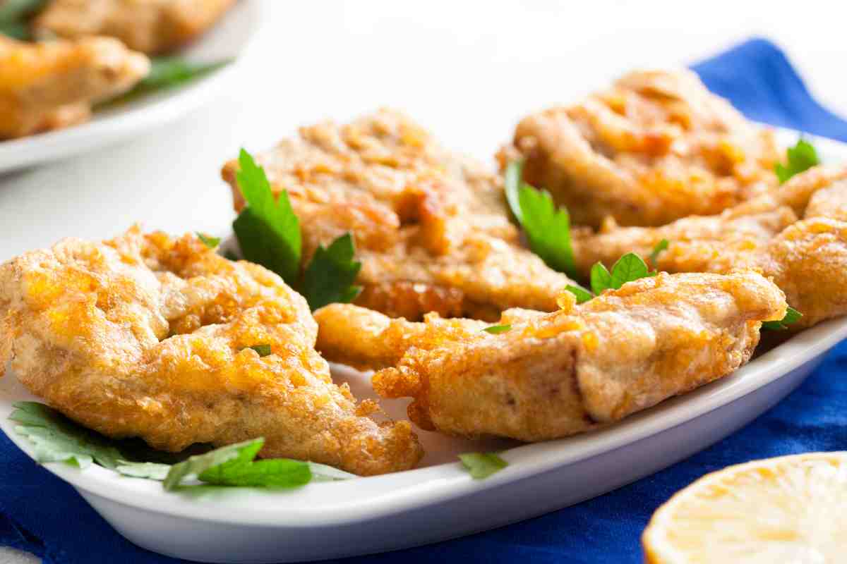 Carciofi fritti