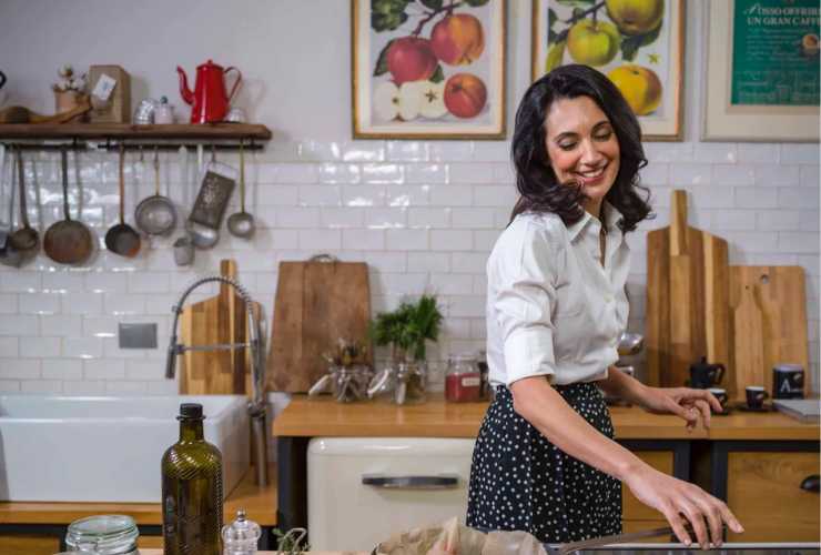 Csaba Dalla Zorza ricetta per il pane fatto in casa - ButtalaPasta.it