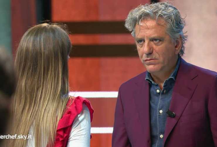 Giorgio Locatelli da record il primo in assoluto a MasterChef - ButtalaPasta.it